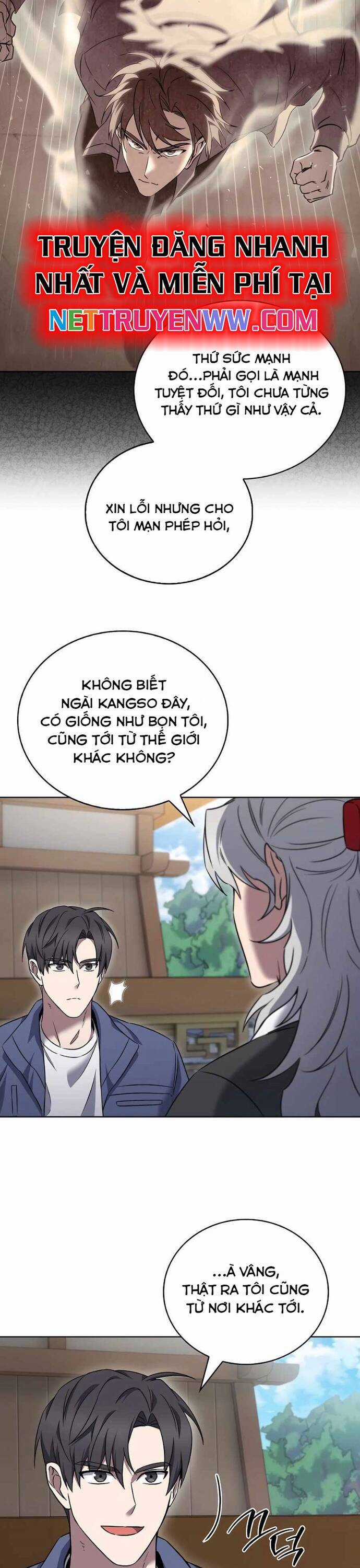 Shipper Đến Từ Murim - Chapter 59 - Trang 25