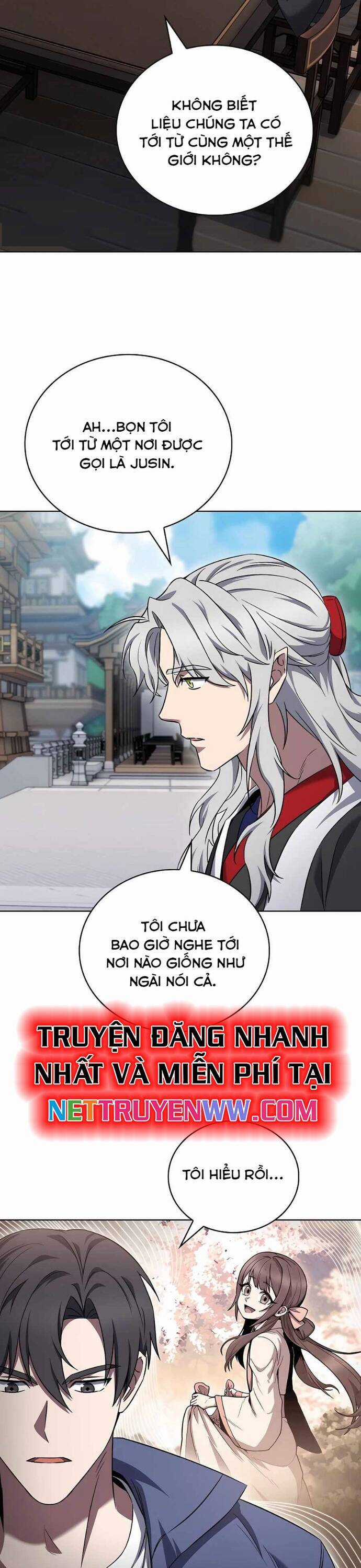 Shipper Đến Từ Murim - Chapter 59 - Trang 27