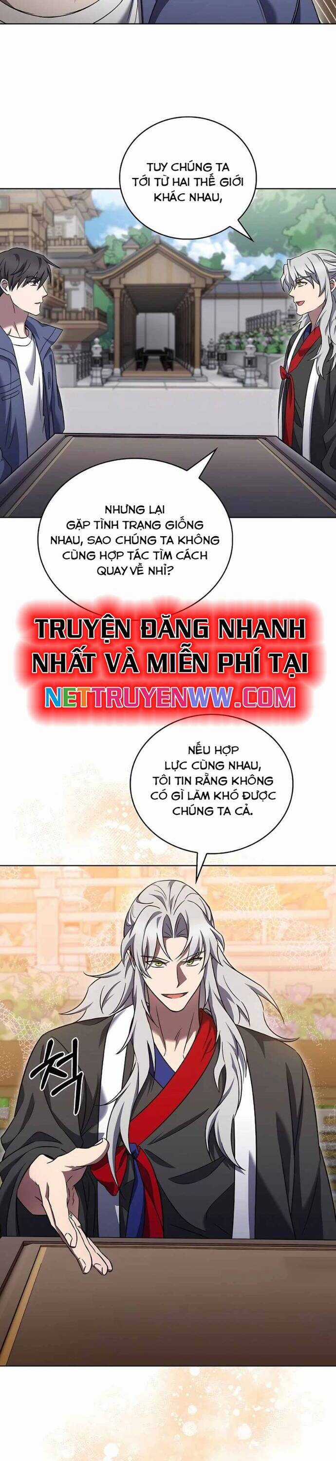 Shipper Đến Từ Murim - Chapter 59 - Trang 28