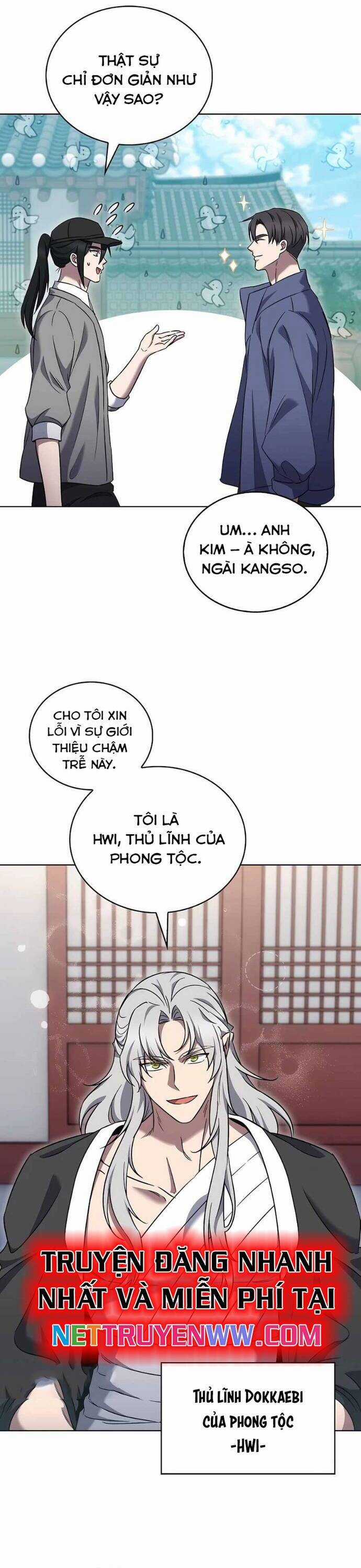 Shipper Đến Từ Murim - Chapter 59 - Trang 4