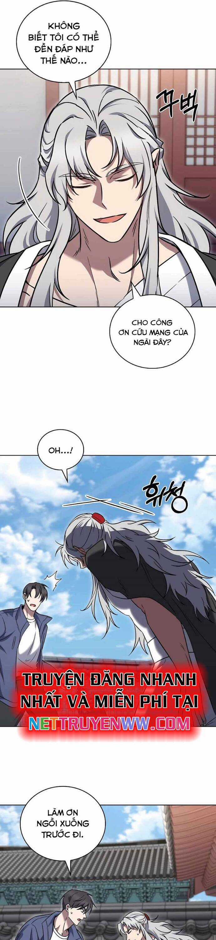 Shipper Đến Từ Murim - Chapter 59 - Trang 5