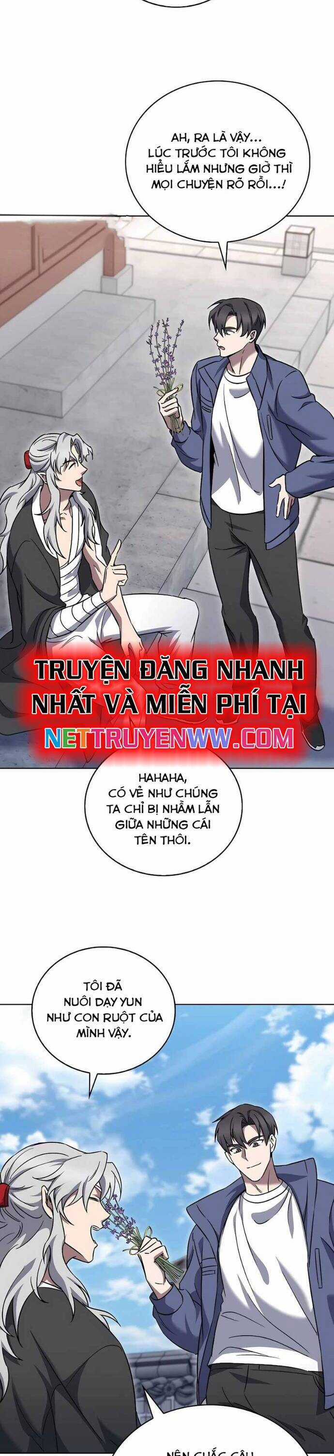 Shipper Đến Từ Murim - Chapter 59 - Trang 8