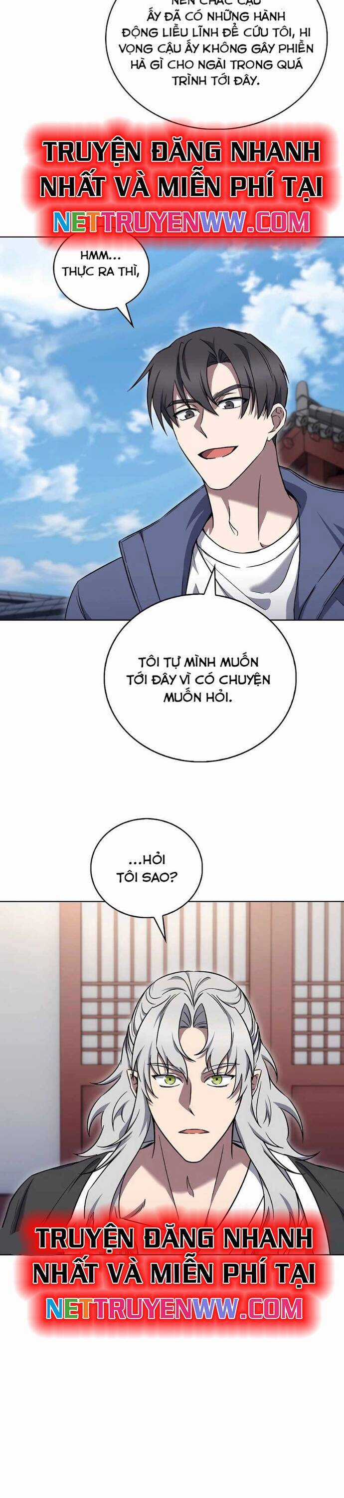 Shipper Đến Từ Murim - Chapter 59 - Trang 9