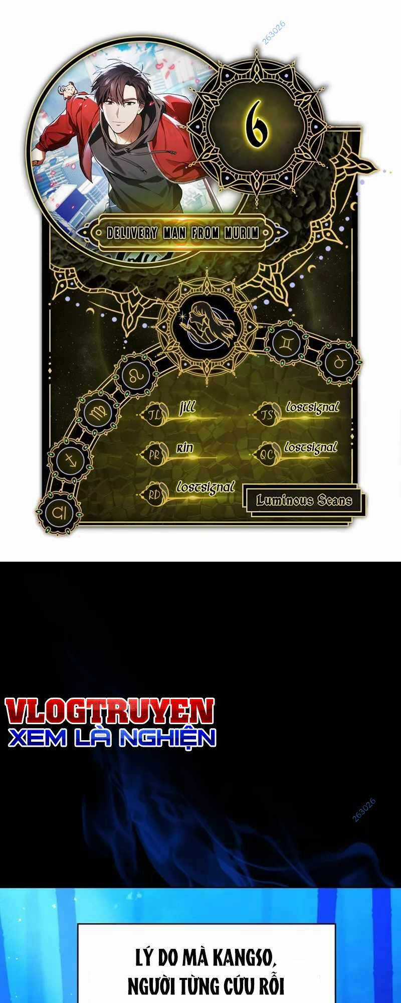 Shipper Đến Từ Murim - Chapter 6 - Trang 1