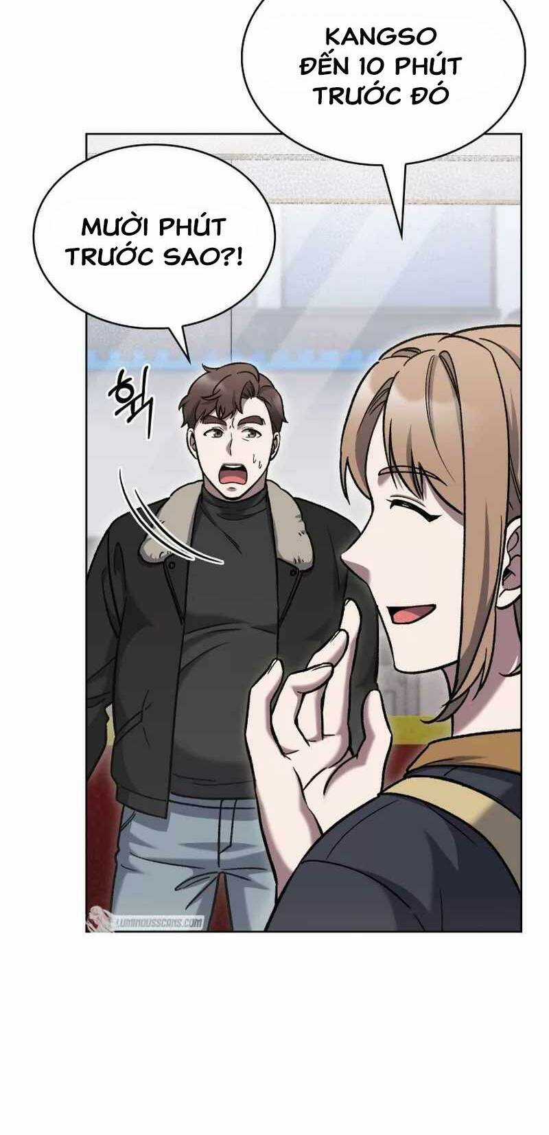 Shipper Đến Từ Murim - Chapter 6 - Trang 19