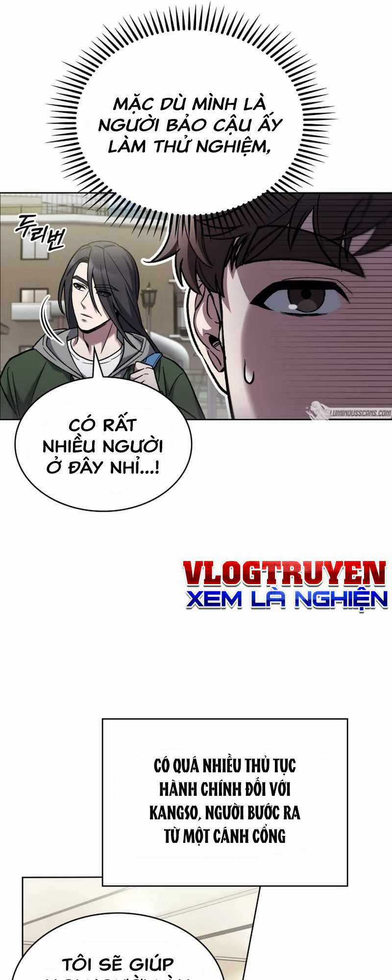 Shipper Đến Từ Murim - Chapter 6 - Trang 26