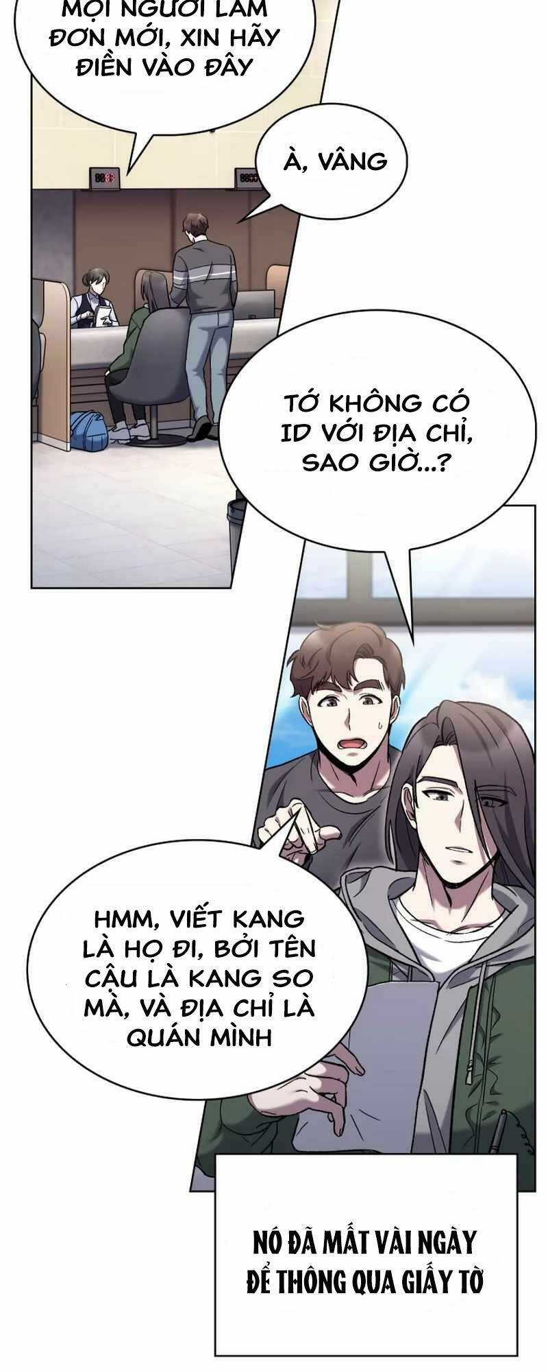 Shipper Đến Từ Murim - Chapter 6 - Trang 27