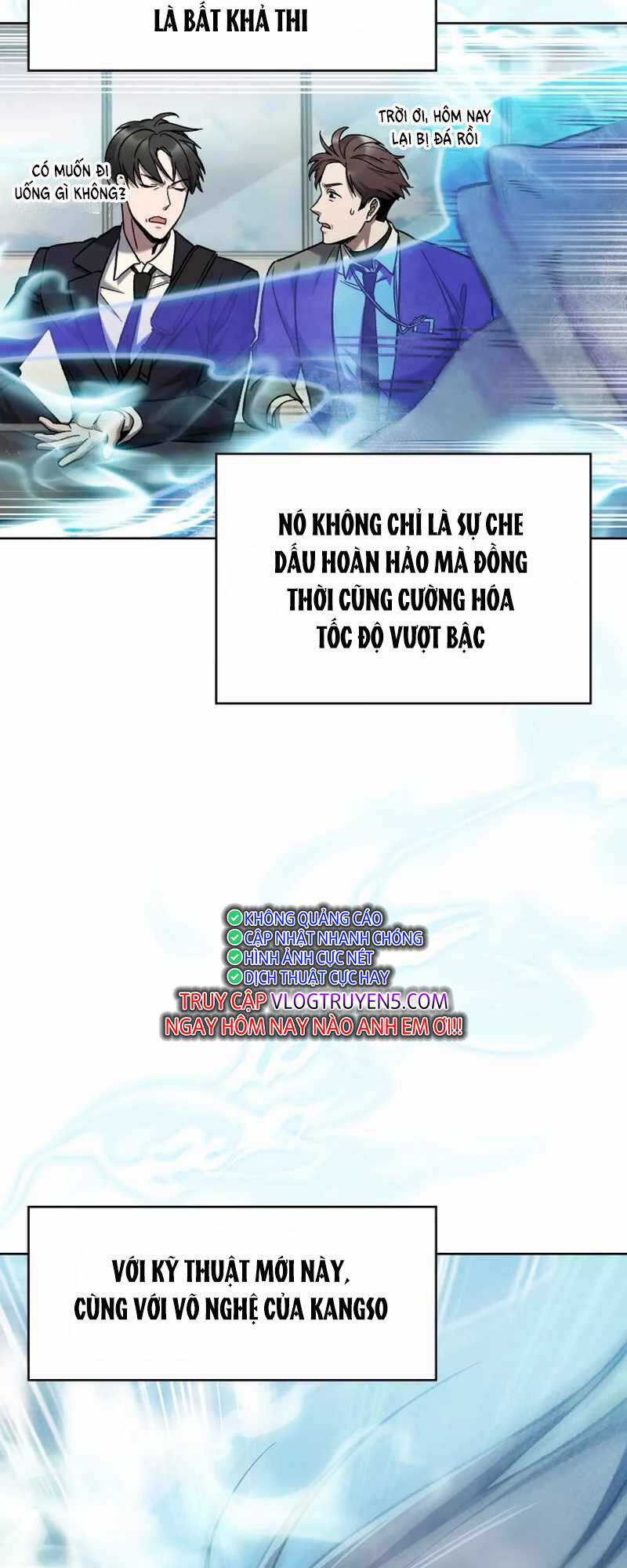 Shipper Đến Từ Murim - Chapter 6 - Trang 10