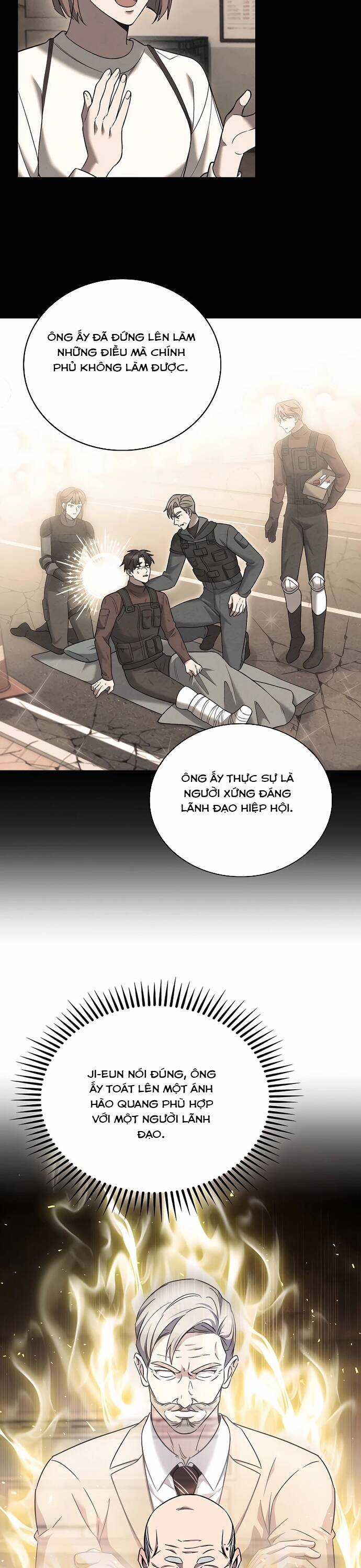 Shipper Đến Từ Murim - Chapter 60 - Trang 37