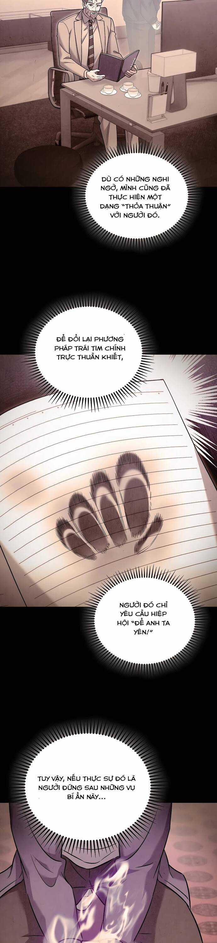 Shipper Đến Từ Murim - Chapter 60 - Trang 8