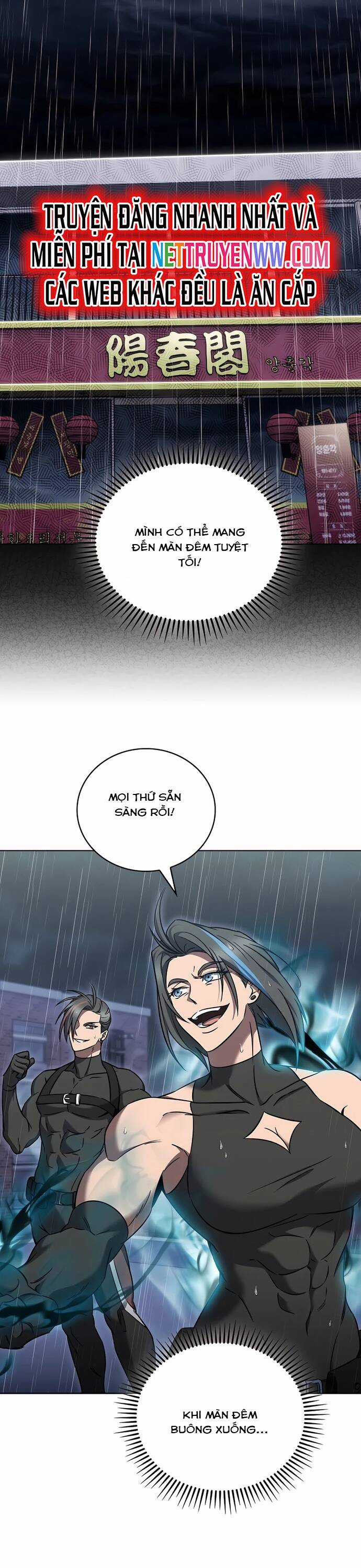 Shipper Đến Từ Murim - Chapter 61 - Trang 11