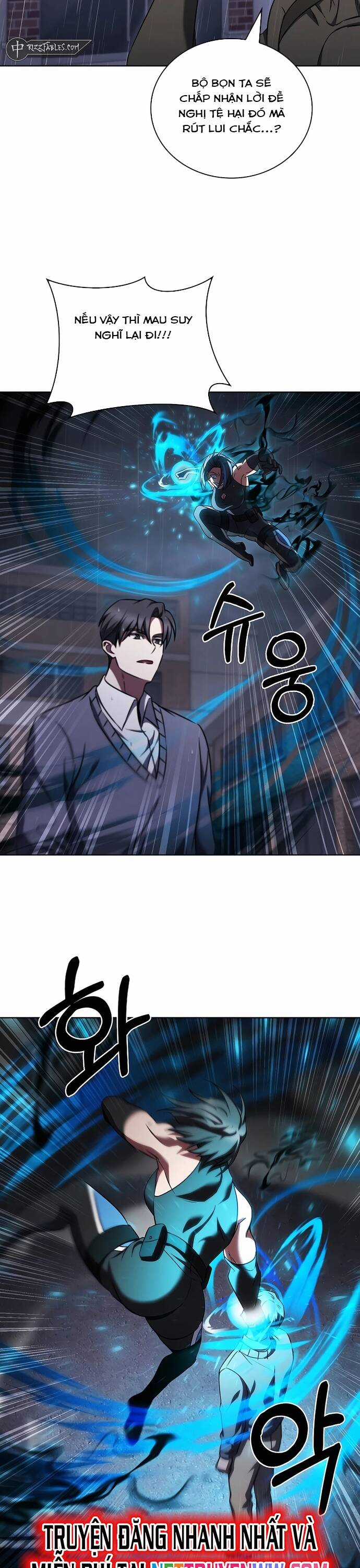 Shipper Đến Từ Murim - Chapter 61 - Trang 25