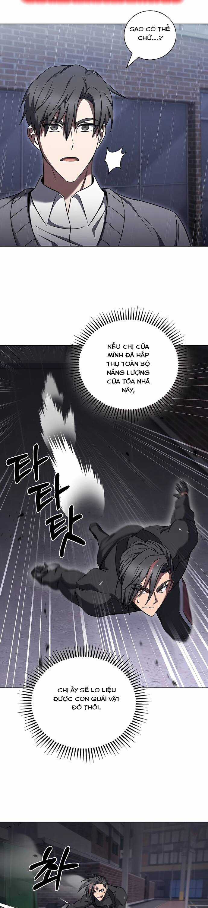 Shipper Đến Từ Murim - Chapter 61 - Trang 31