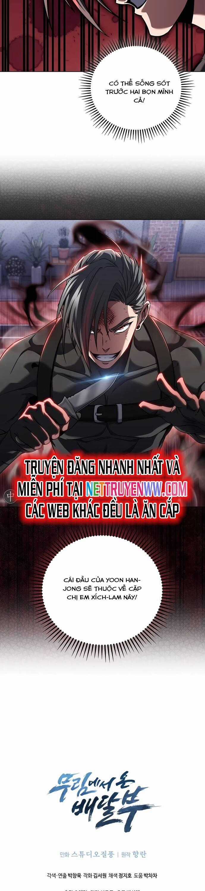 Shipper Đến Từ Murim - Chapter 61 - Trang 33