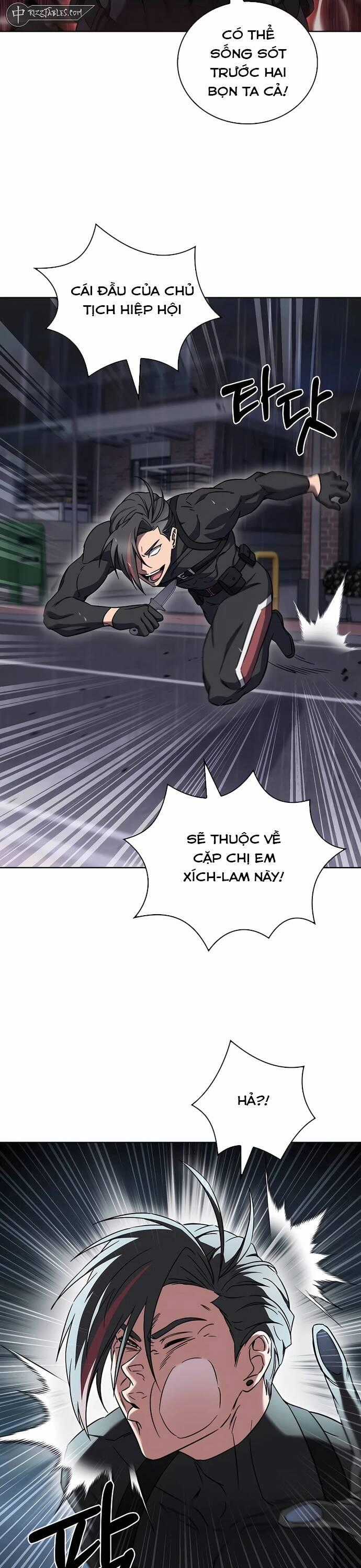 Shipper Đến Từ Murim - Chapter 62 - Trang 2