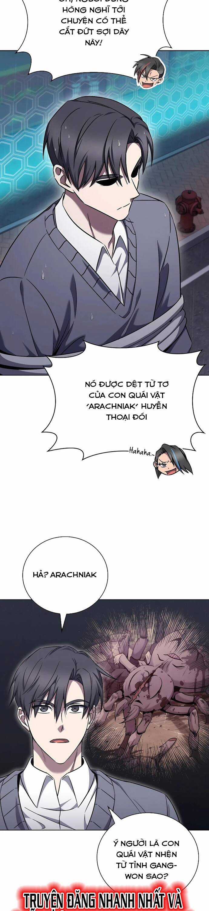 Shipper Đến Từ Murim - Chapter 62 - Trang 17