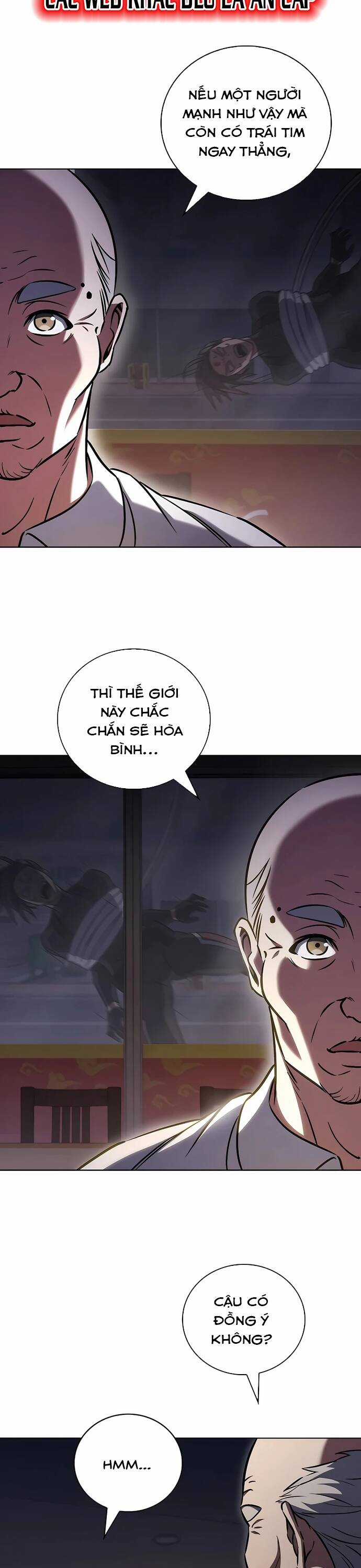 Shipper Đến Từ Murim - Chapter 62 - Trang 21