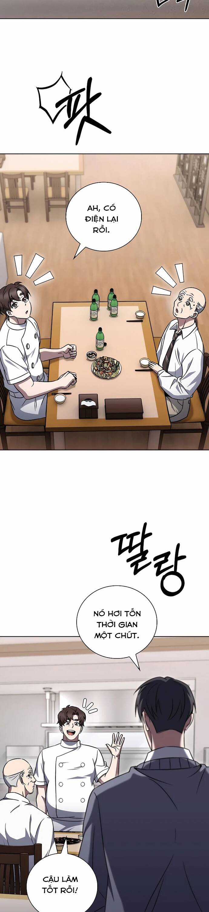 Shipper Đến Từ Murim - Chapter 62 - Trang 24