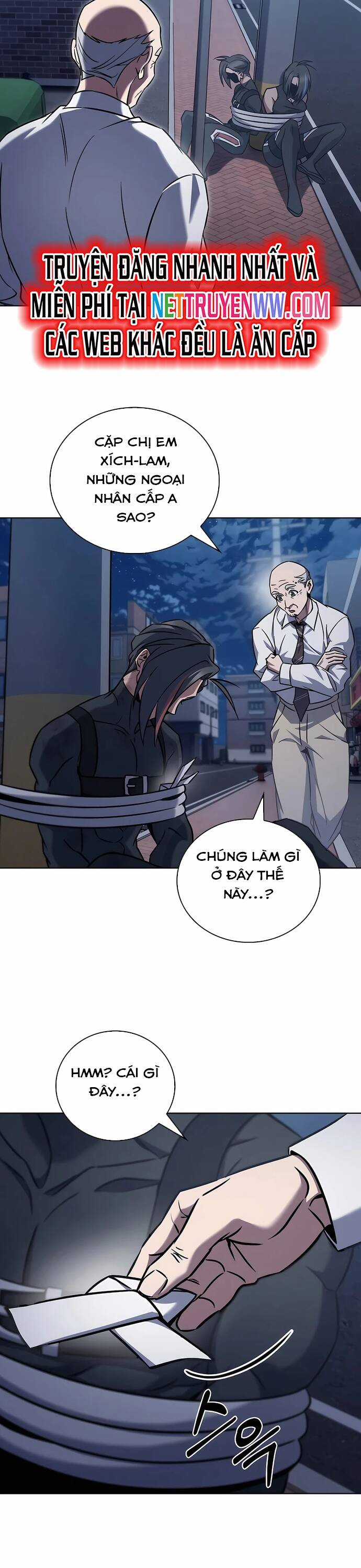 Shipper Đến Từ Murim - Chapter 62 - Trang 32