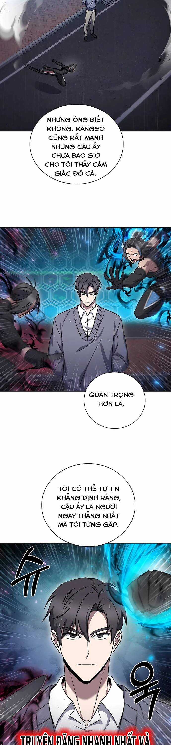 Shipper Đến Từ Murim - Chapter 62 - Trang 9