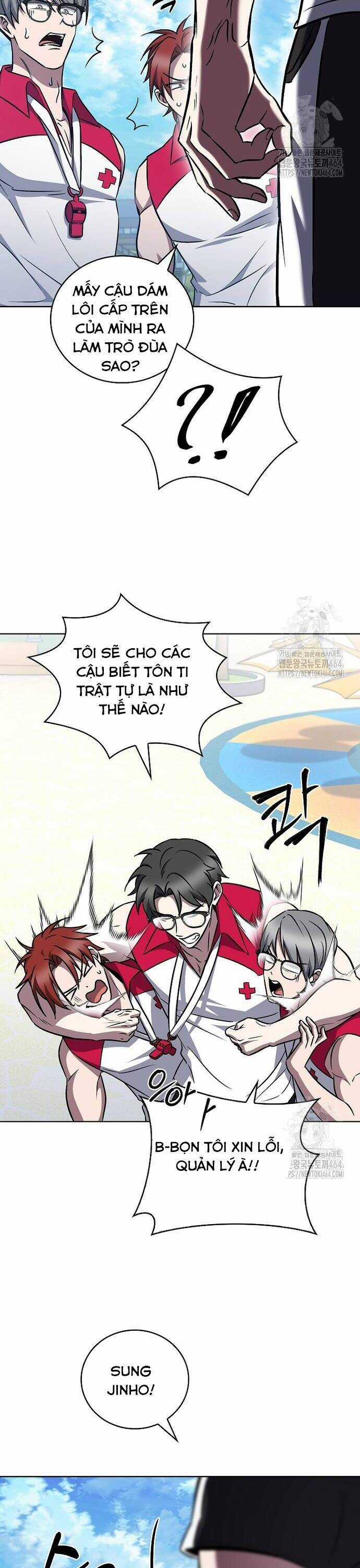 Shipper Đến Từ Murim - Chapter 63 - Trang 16