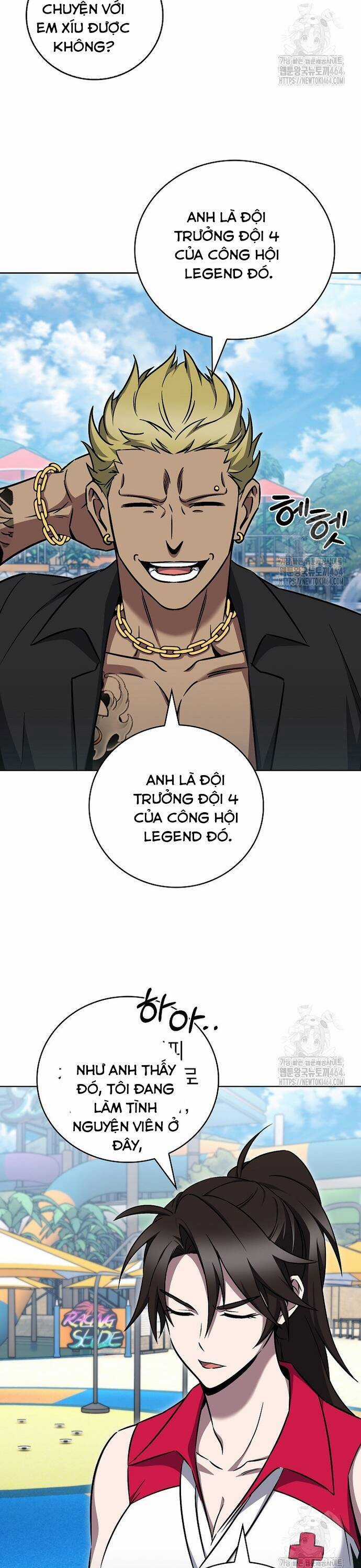 Shipper Đến Từ Murim - Chapter 63 - Trang 25