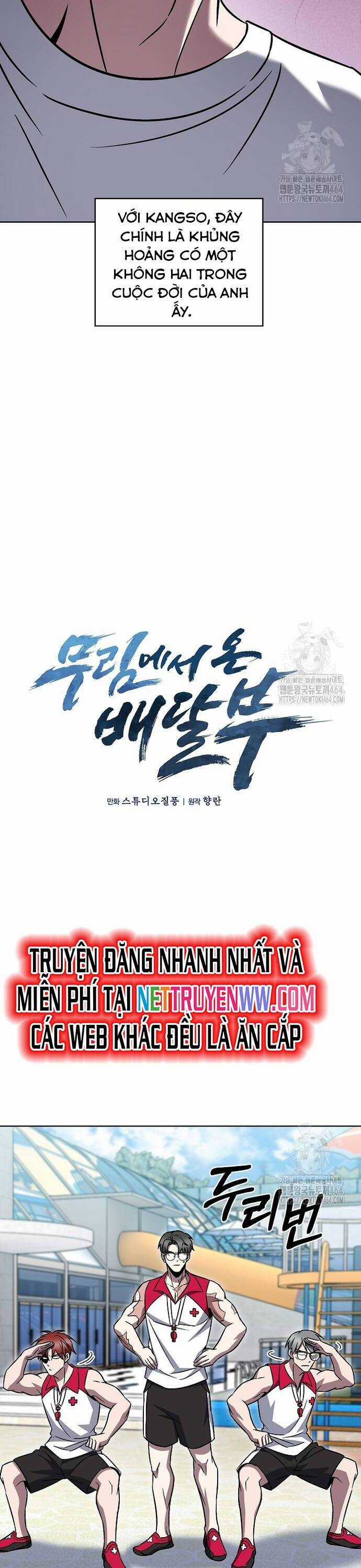 Shipper Đến Từ Murim - Chapter 63 - Trang 8