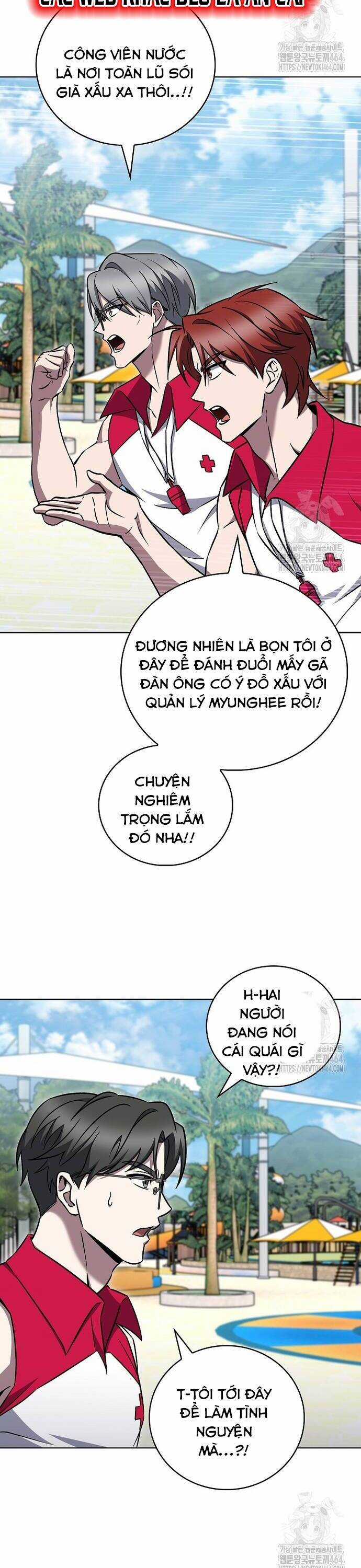 Shipper Đến Từ Murim - Chapter 63 - Trang 10