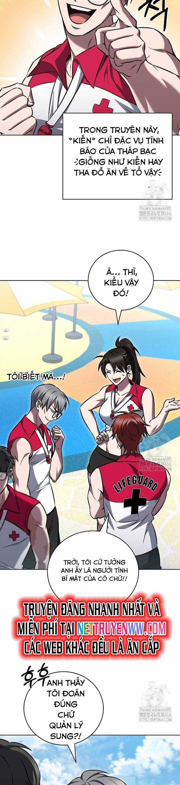 Shipper Đến Từ Murim - Chapter 64 - Trang 12