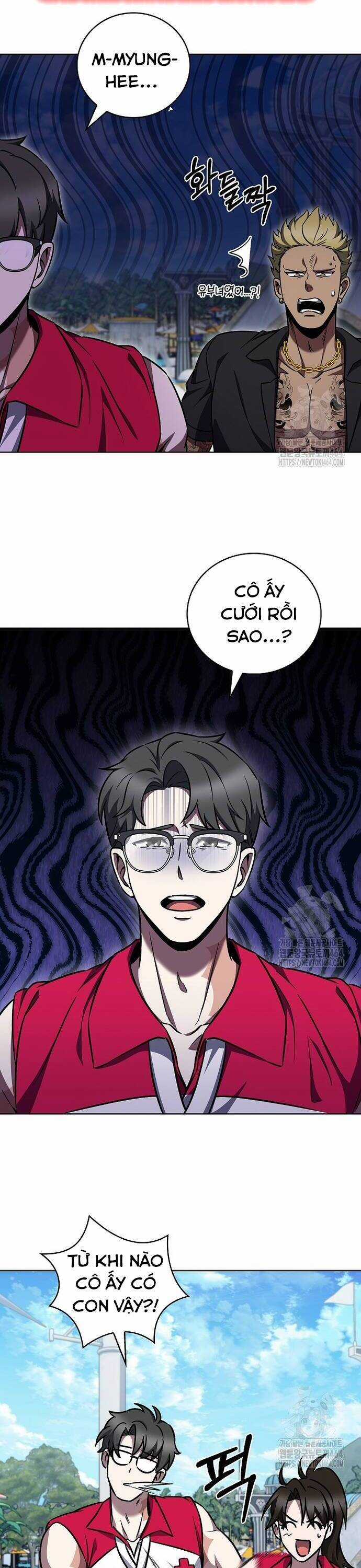 Shipper Đến Từ Murim - Chapter 64 - Trang 4