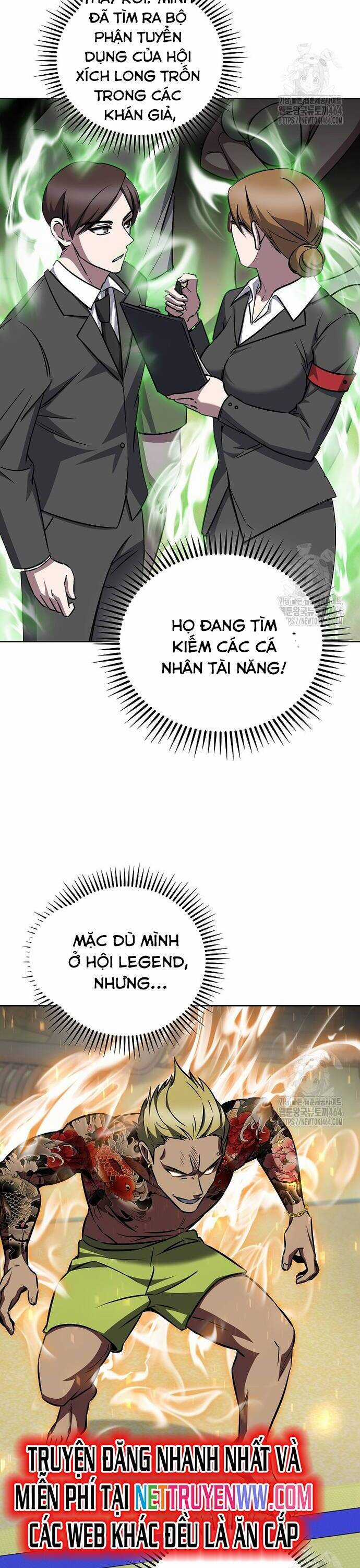 Shipper Đến Từ Murim - Chapter 64 - Trang 32