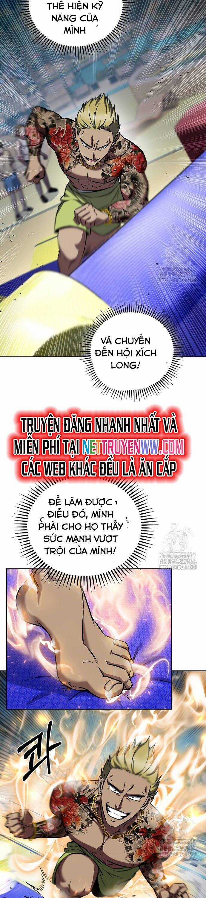 Shipper Đến Từ Murim - Chapter 64 - Trang 34