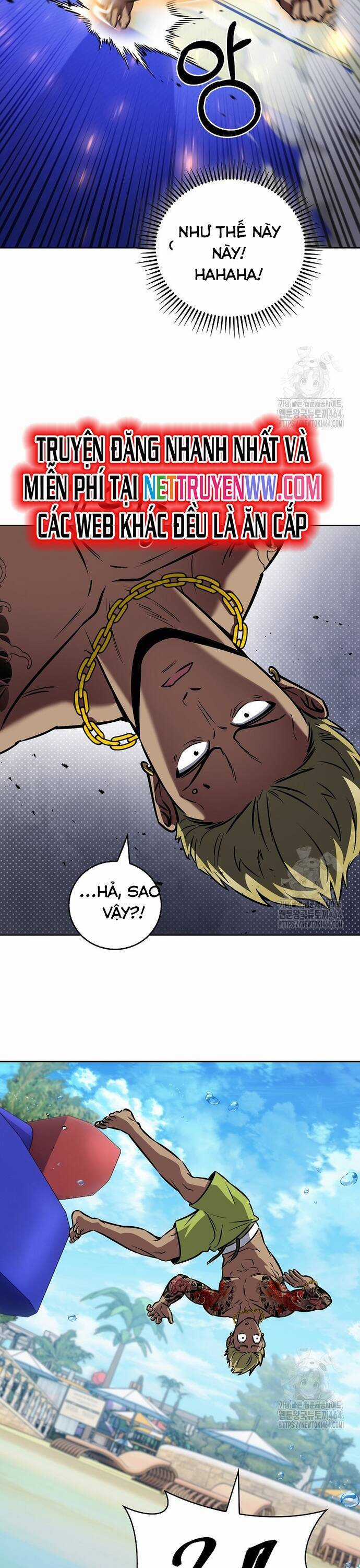 Shipper Đến Từ Murim - Chapter 64 - Trang 35