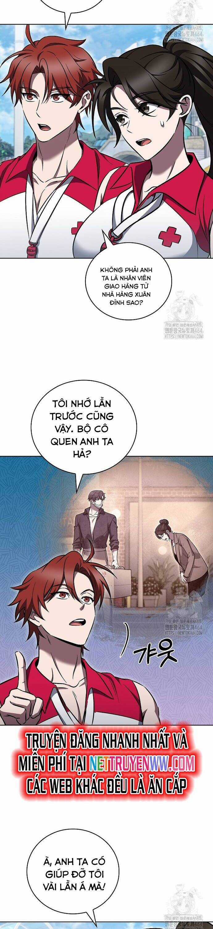 Shipper Đến Từ Murim - Chapter 64 - Trang 10