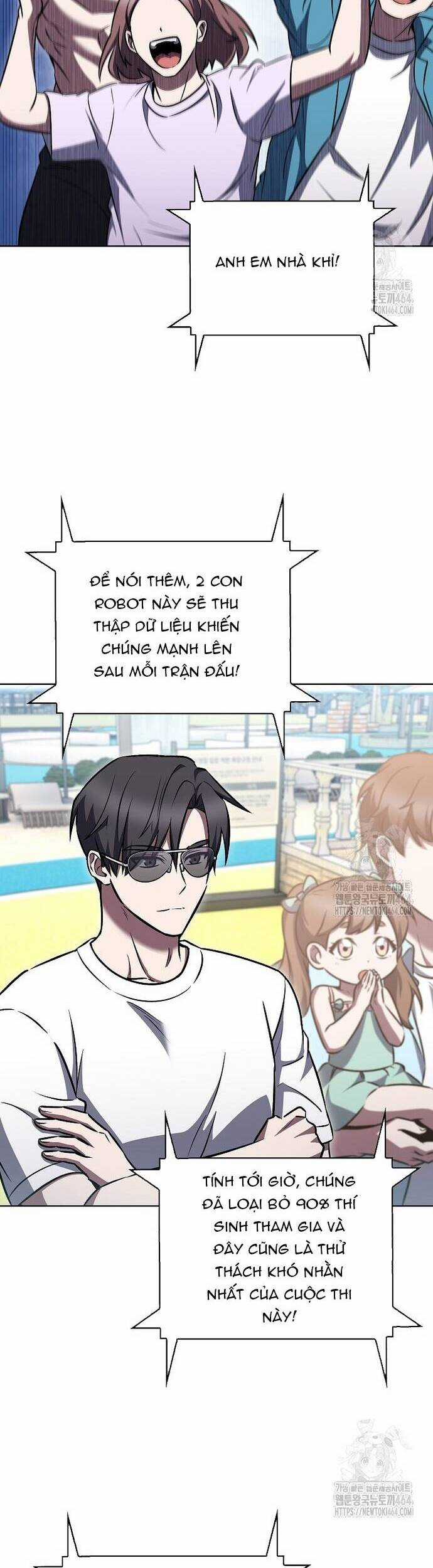 Shipper Đến Từ Murim - Chapter 65 - Trang 22