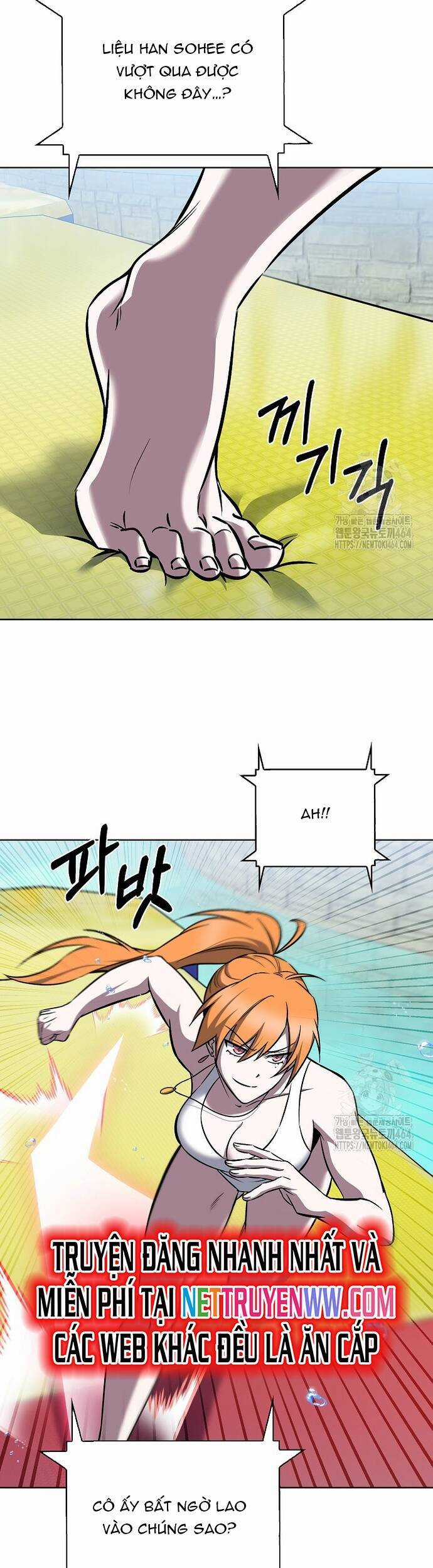 Shipper Đến Từ Murim - Chapter 65 - Trang 23