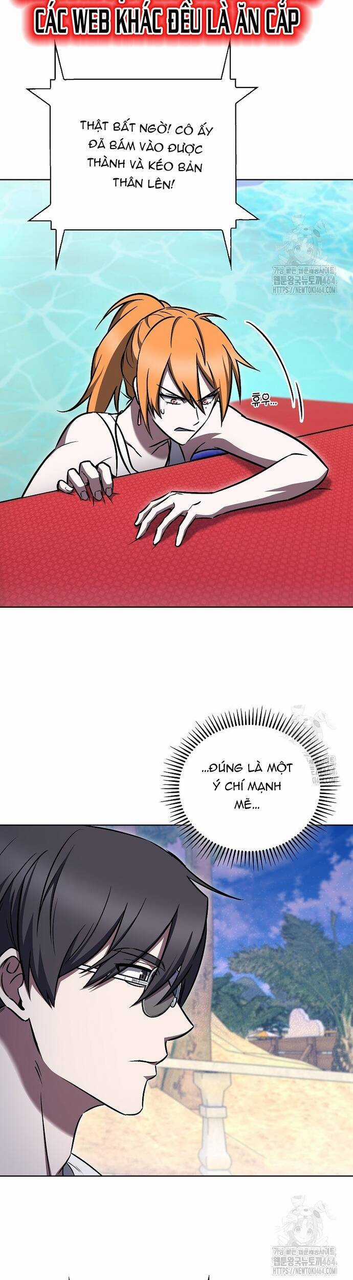 Shipper Đến Từ Murim - Chapter 65 - Trang 35