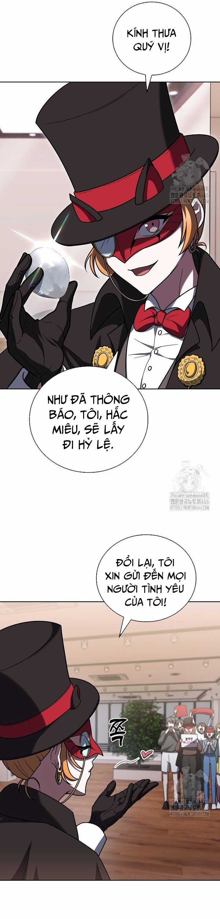 Shipper Đến Từ Murim - Chapter 67 - Trang 20
