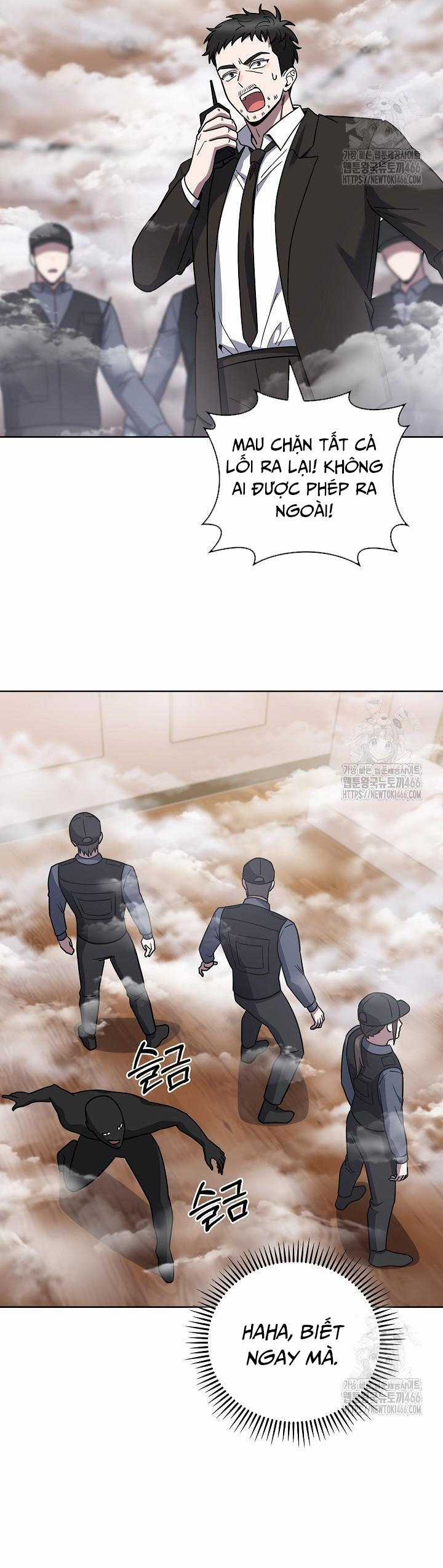 Shipper Đến Từ Murim - Chapter 67 - Trang 29