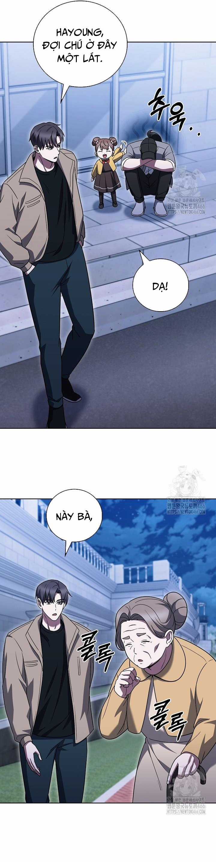 Shipper Đến Từ Murim - Chapter 67 - Trang 35