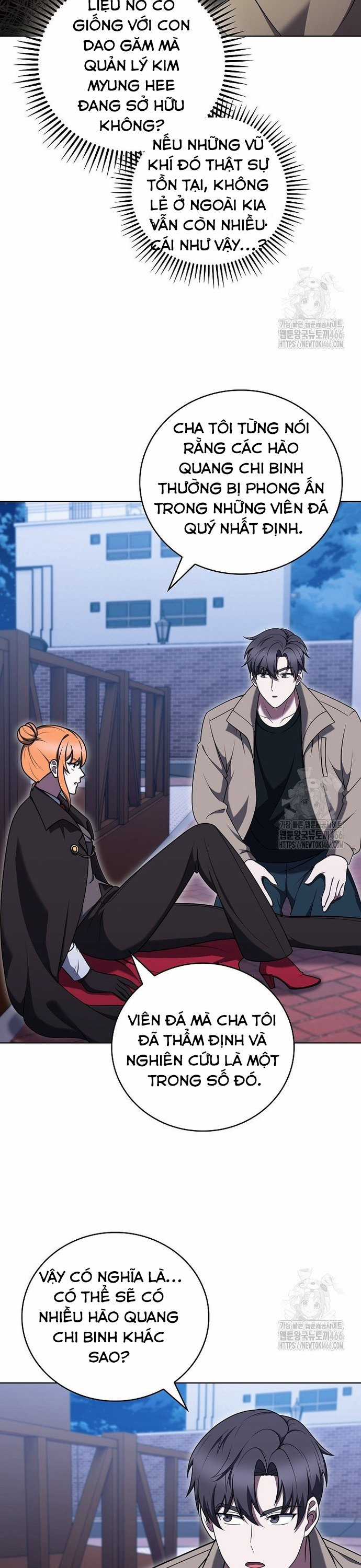 Shipper Đến Từ Murim - Chapter 69 - Trang 19