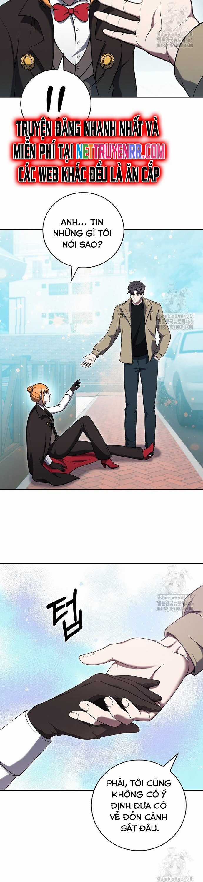 Shipper Đến Từ Murim - Chapter 69 - Trang 23