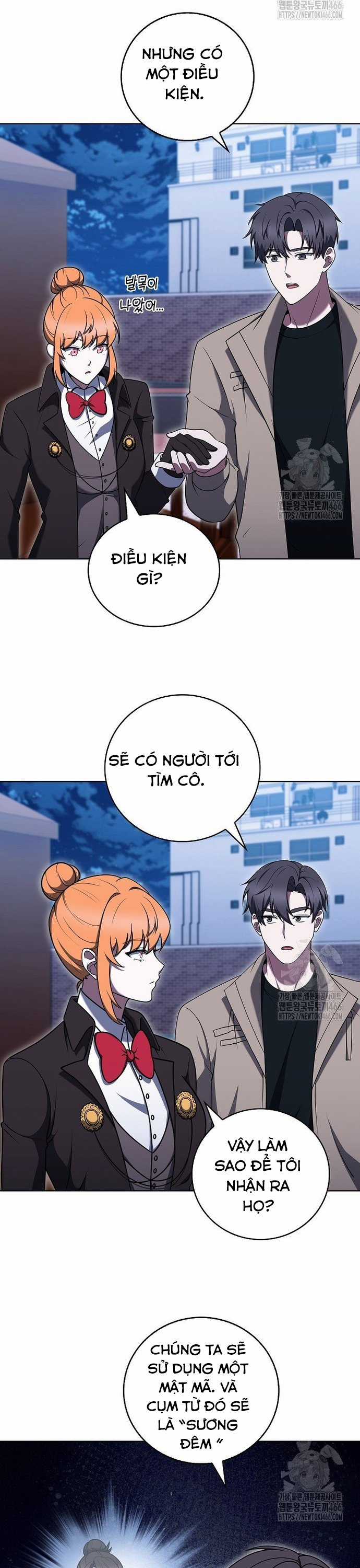 Shipper Đến Từ Murim - Chapter 69 - Trang 24