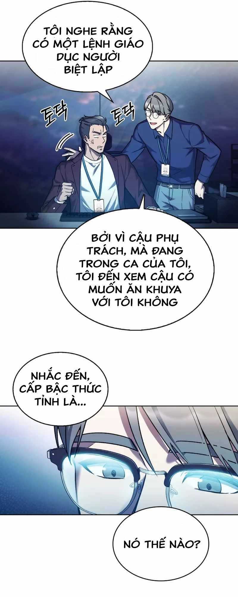 Shipper Đến Từ Murim - Chapter 7 - Trang 8
