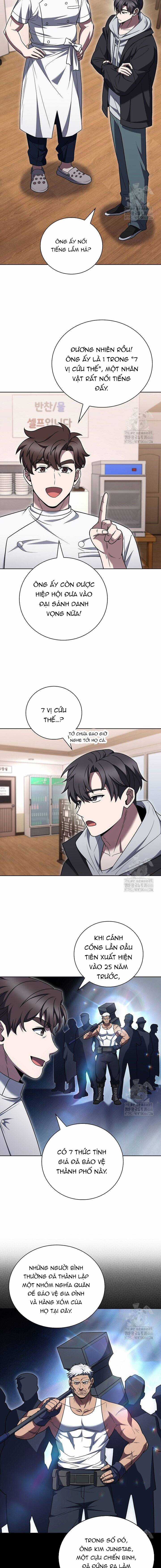 Shipper Đến Từ Murim - Chapter 70 - Trang 11