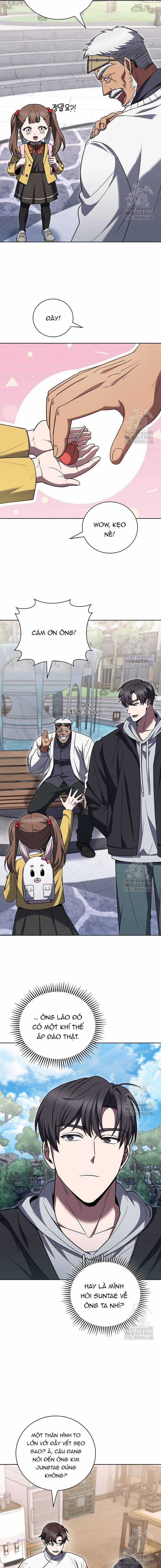 Shipper Đến Từ Murim - Chapter 70 - Trang 10