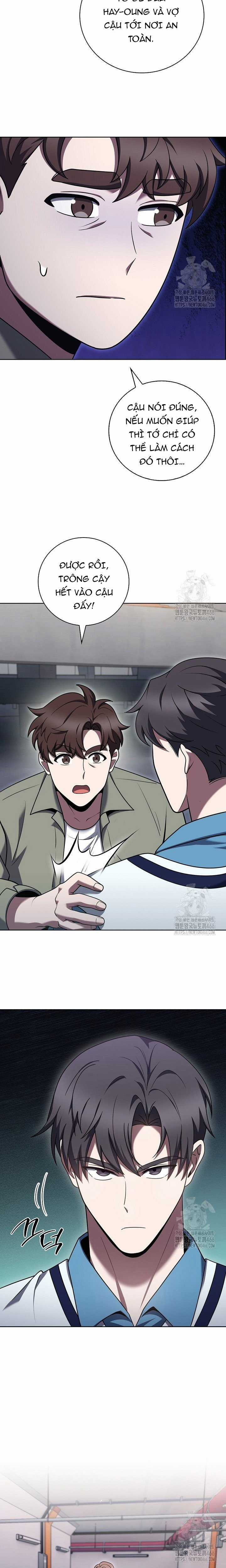 Shipper Đến Từ Murim - Chapter 71 - Trang 16