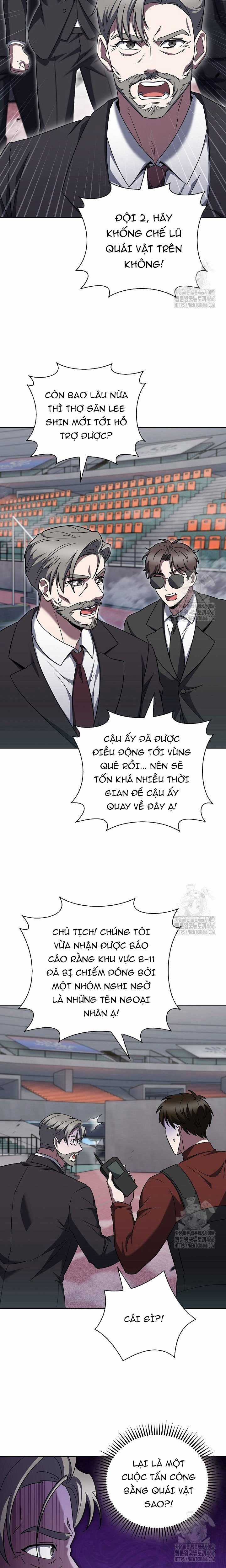 Shipper Đến Từ Murim - Chapter 71 - Trang 9