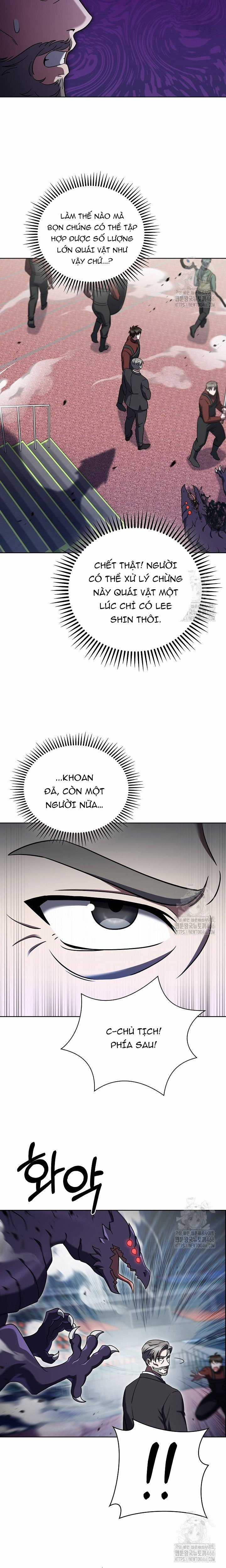 Shipper Đến Từ Murim - Chapter 71 - Trang 10