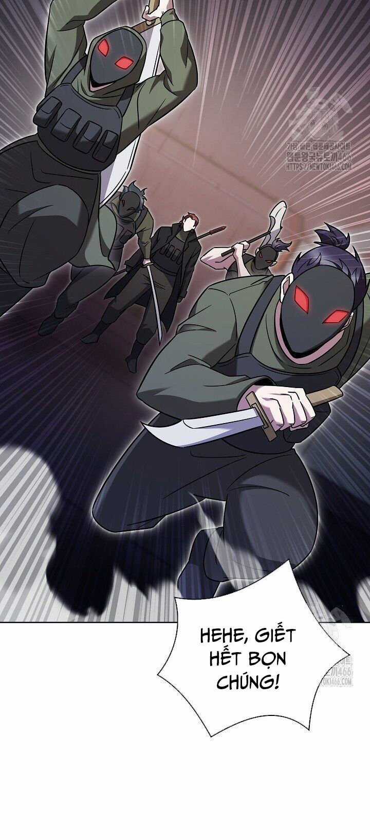 Shipper Đến Từ Murim - Chapter 72 - Trang 37